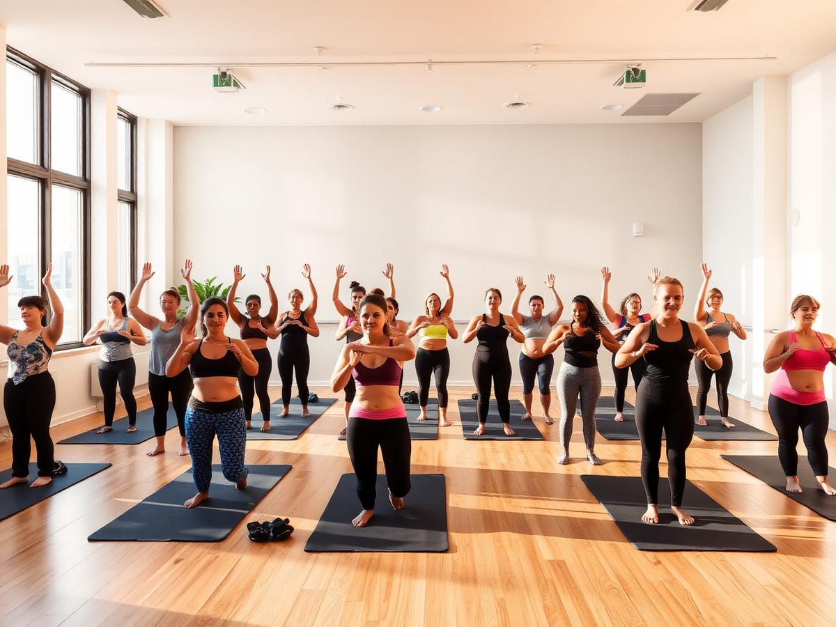 Fitness & wellness — event Event Natin supports.